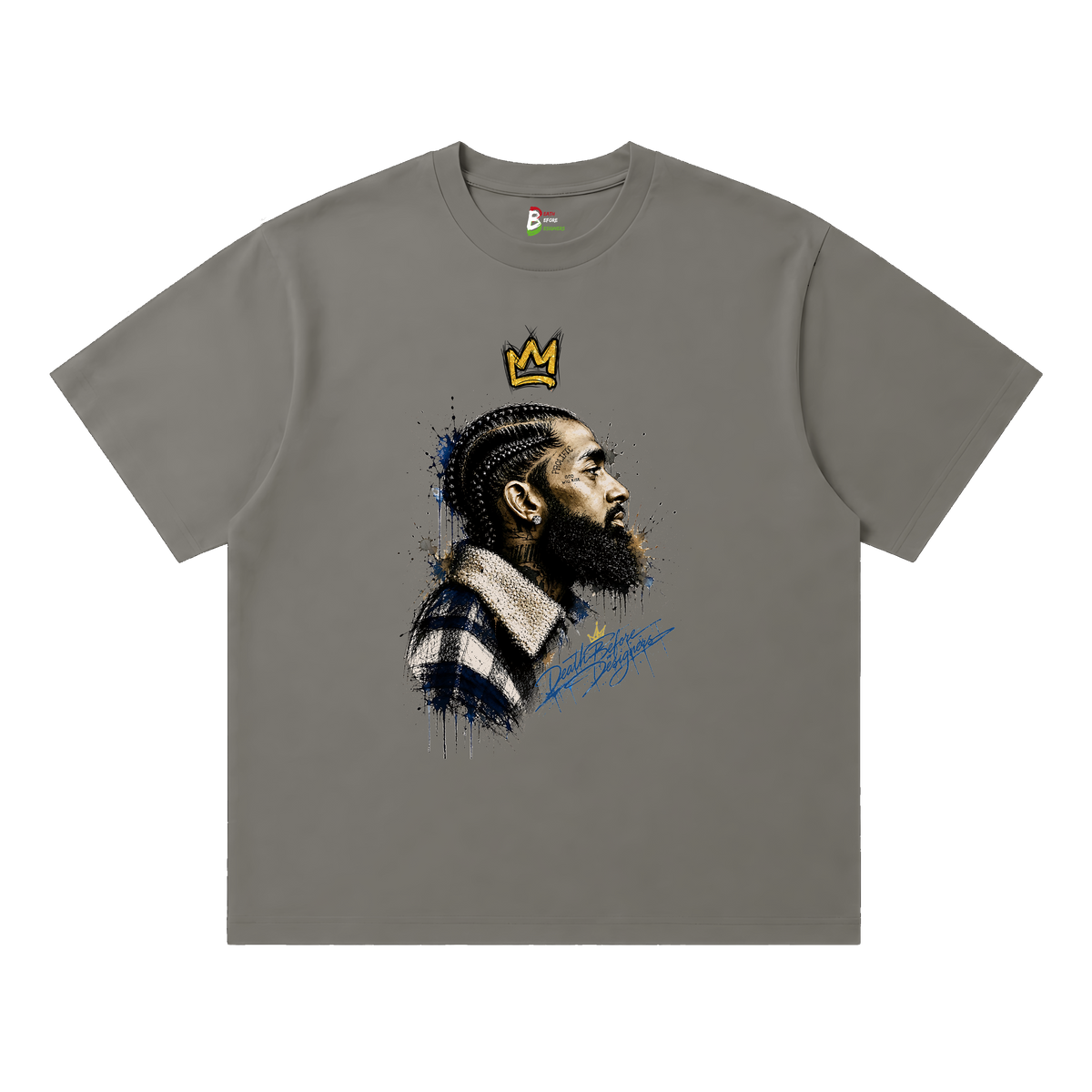 Nipsey The Marathon Continues Tee