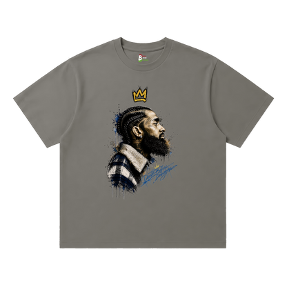Nipsey The Marathon Continues Tee