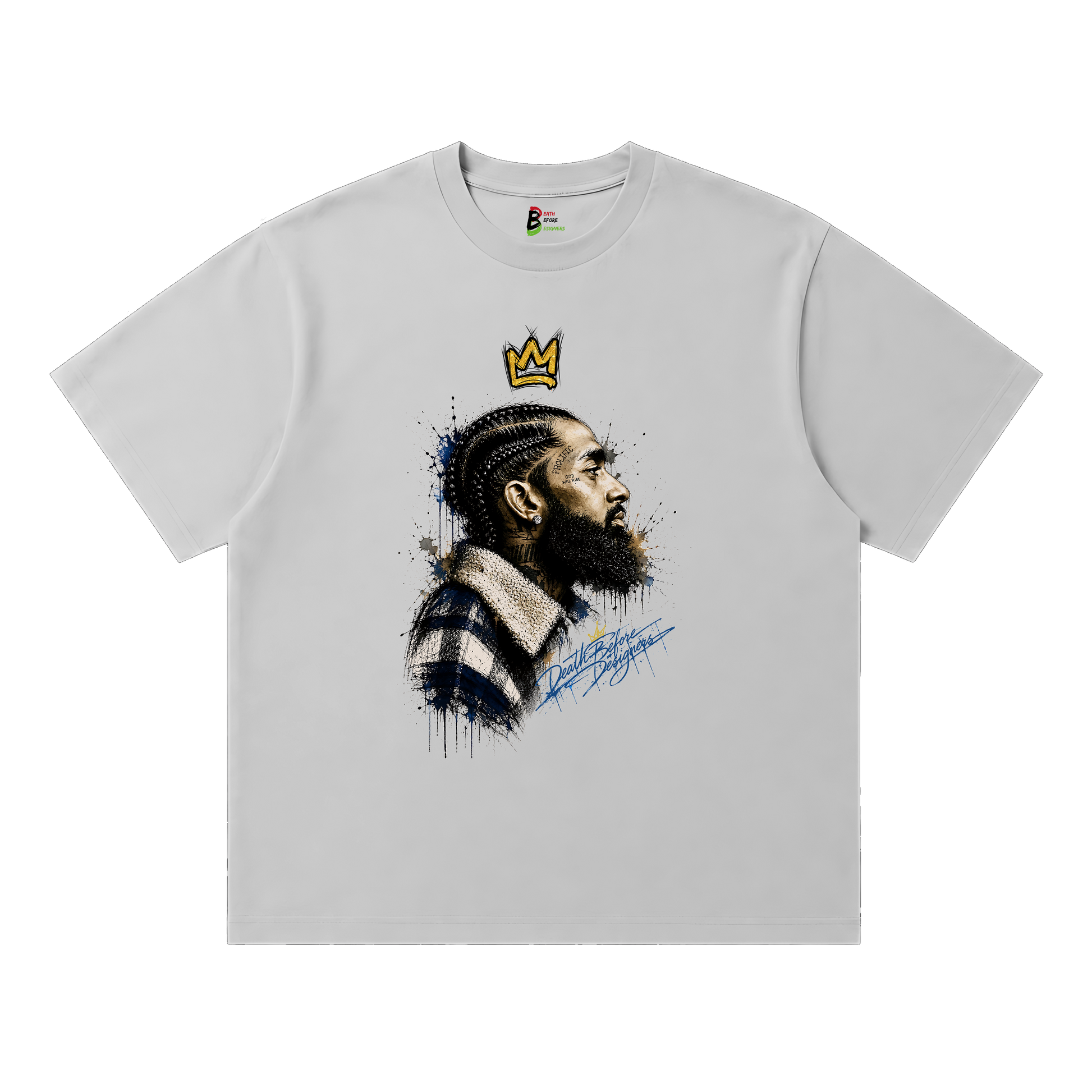 Nipsey The Marathon Continues Tee