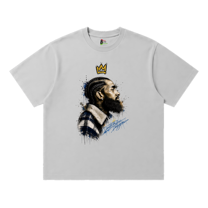 Nipsey The Marathon Continues Tee
