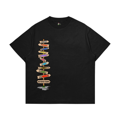No Direction Tee