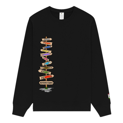 No Direction Sweatshirt