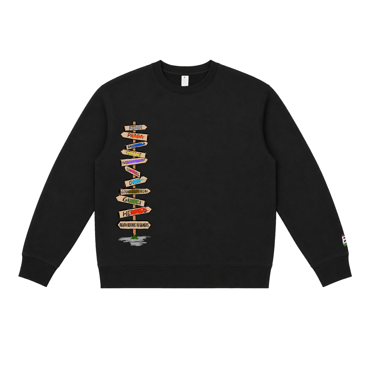 No Direction Sweatshirt