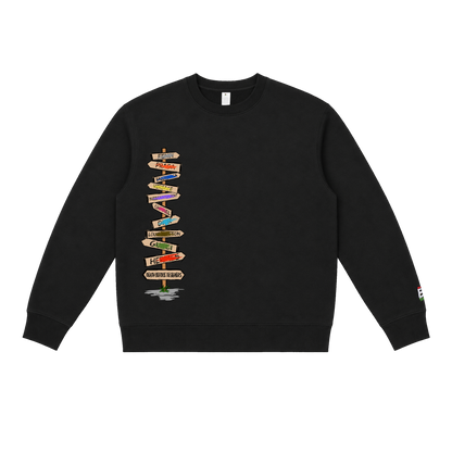 No Direction Sweatshirt