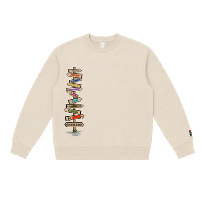 No Direction Sweatshirt