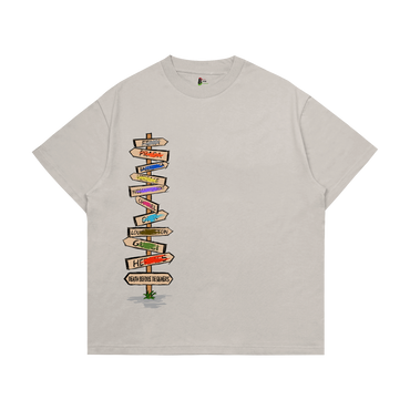 No Direction Tee