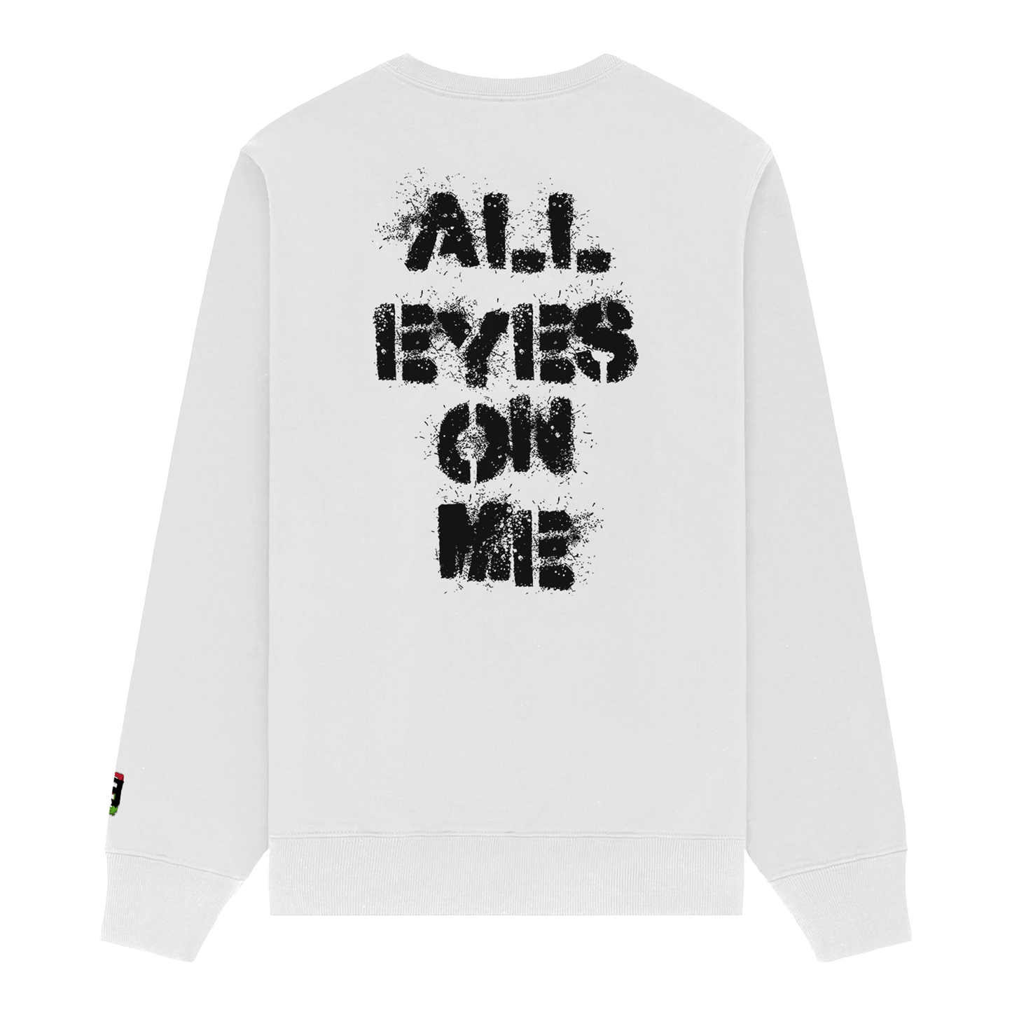 2Pac All Eyes On Me Sweatshirt