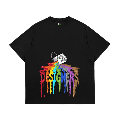 Paint Spill Tee