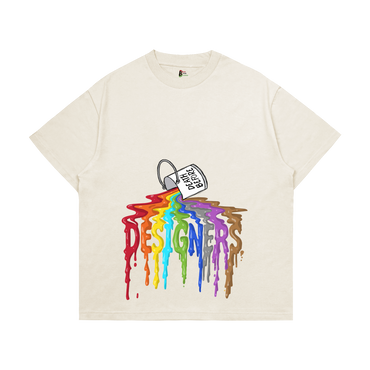 Paint Spill Tee