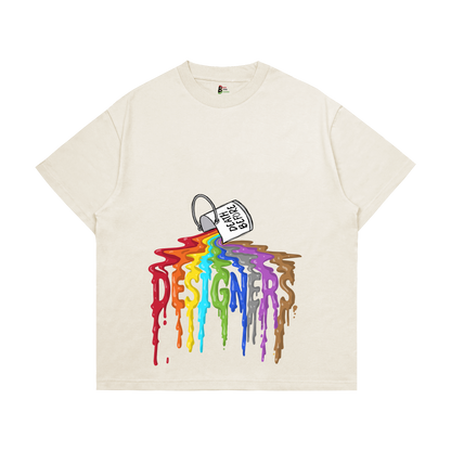 Paint Spill Tee