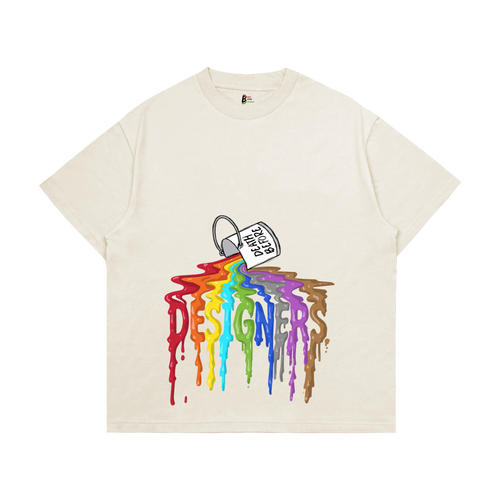 Paint Spill Tee