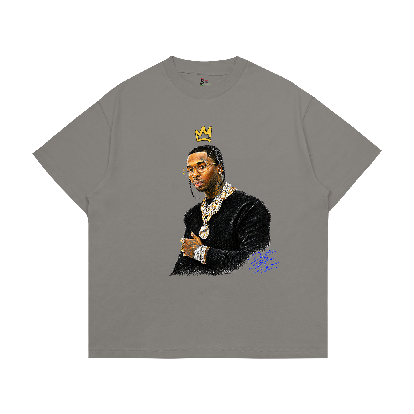 Pop Smoke Tee
