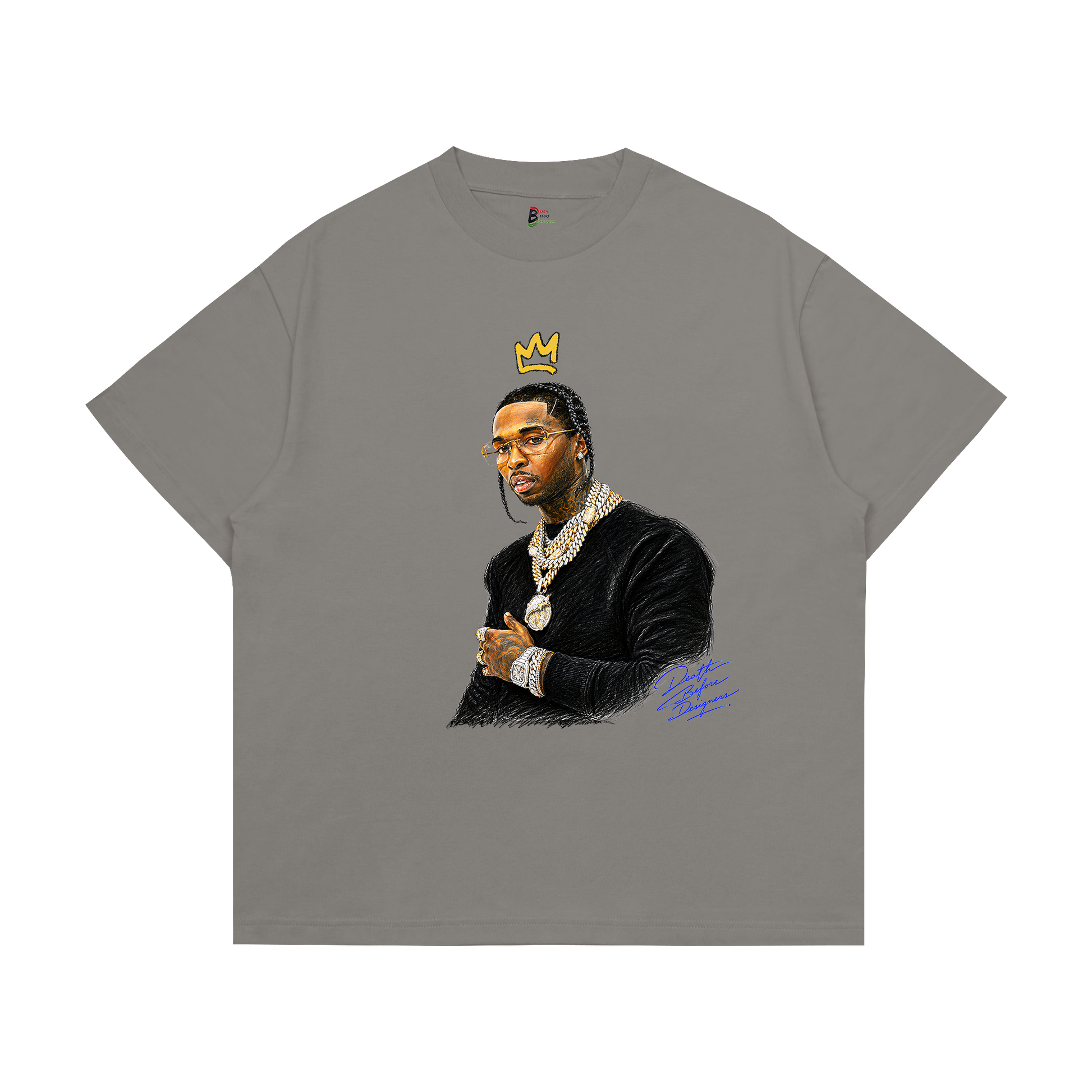 Pop Smoke Tee