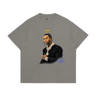 Pop Smoke Tee