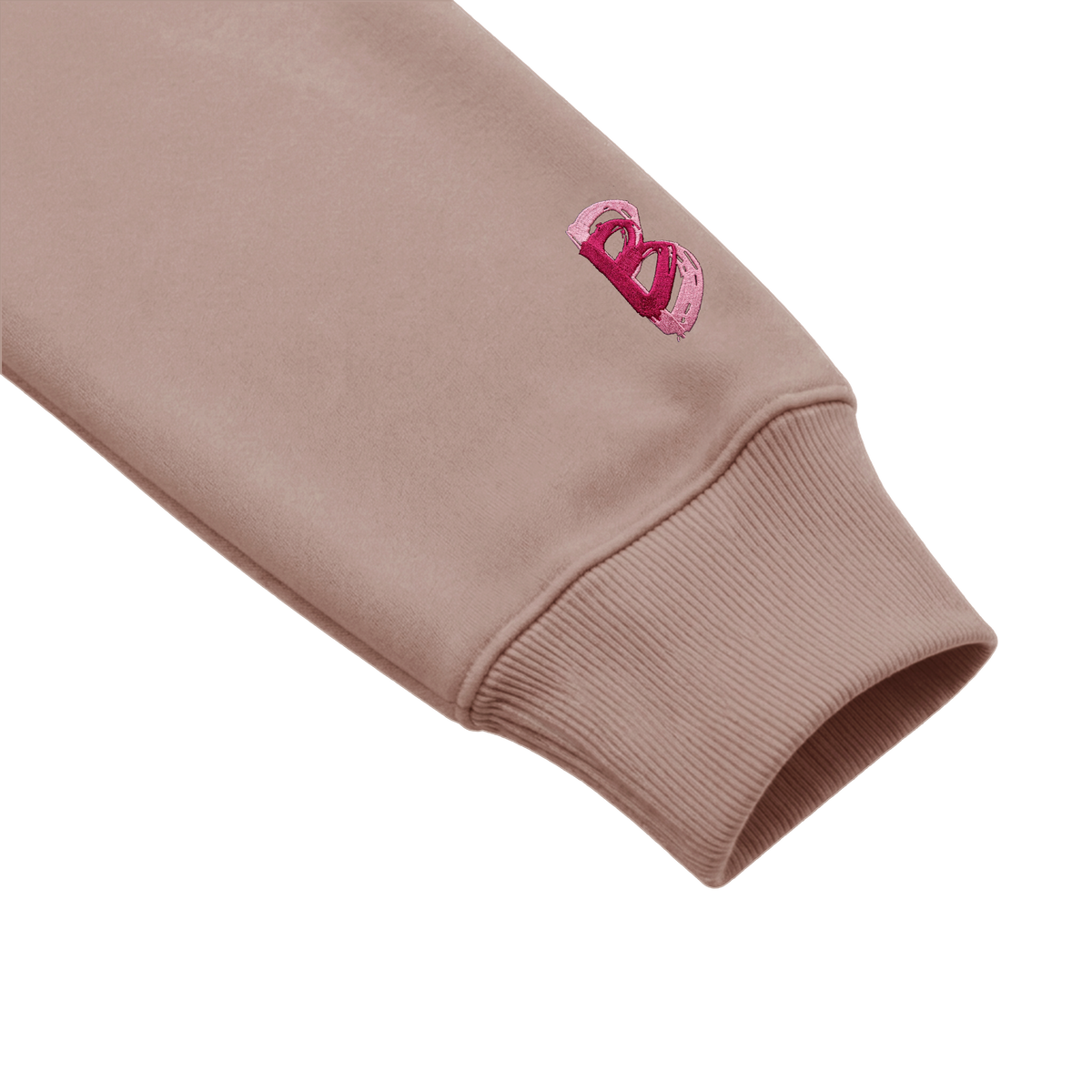 Pink DBD Logo Women's Premium Sweatshirt