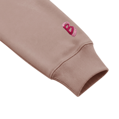 Pink DBD Logo Women's Premium Sweatshirt