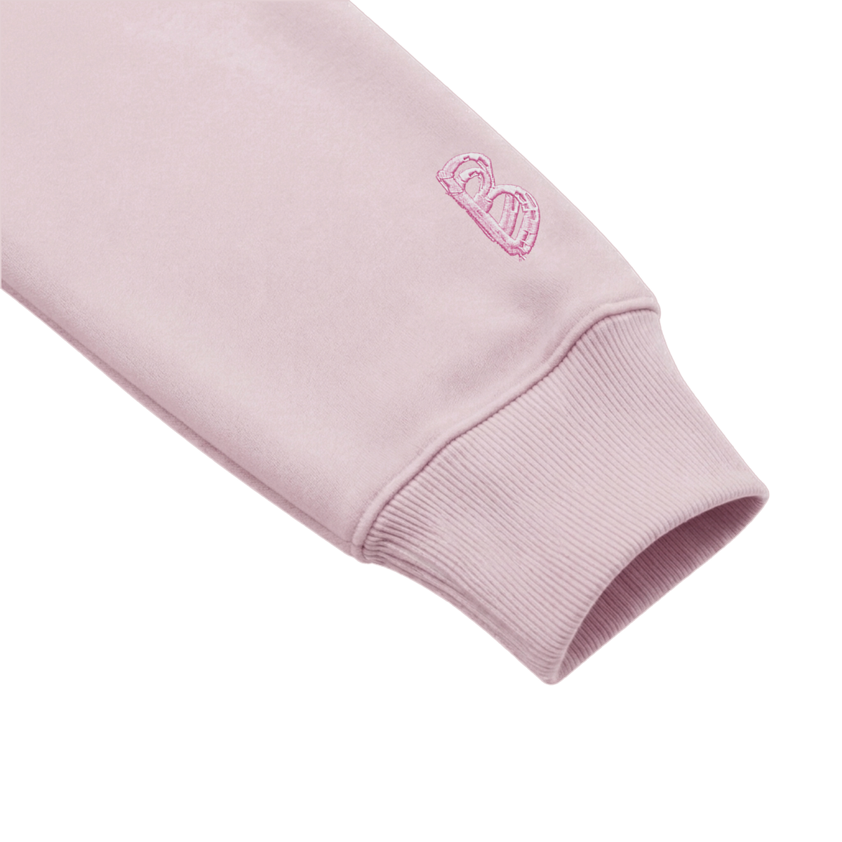 Pink DBD Logo Women's Premium Sweatshirt