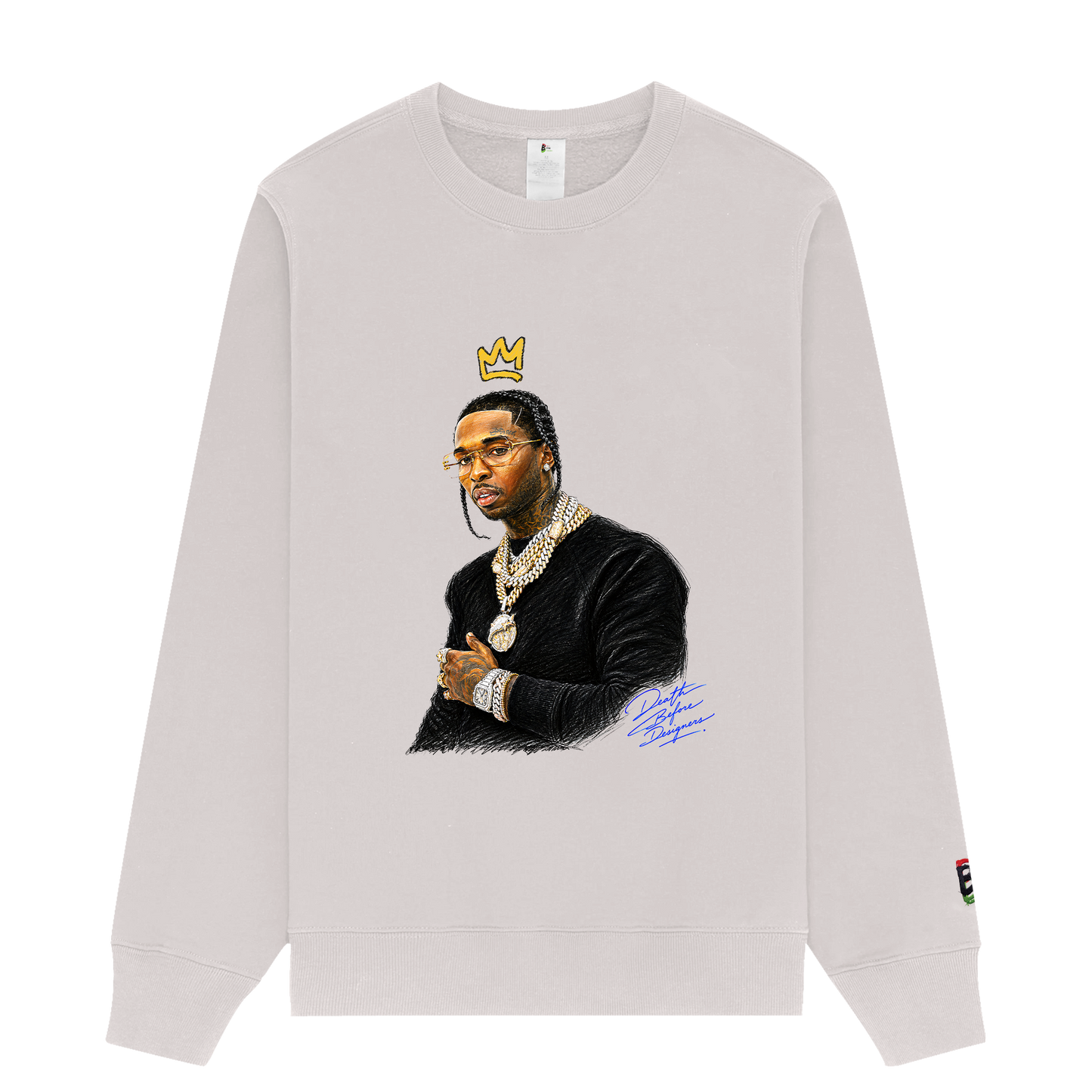 Pop Smoke Sweatshirt