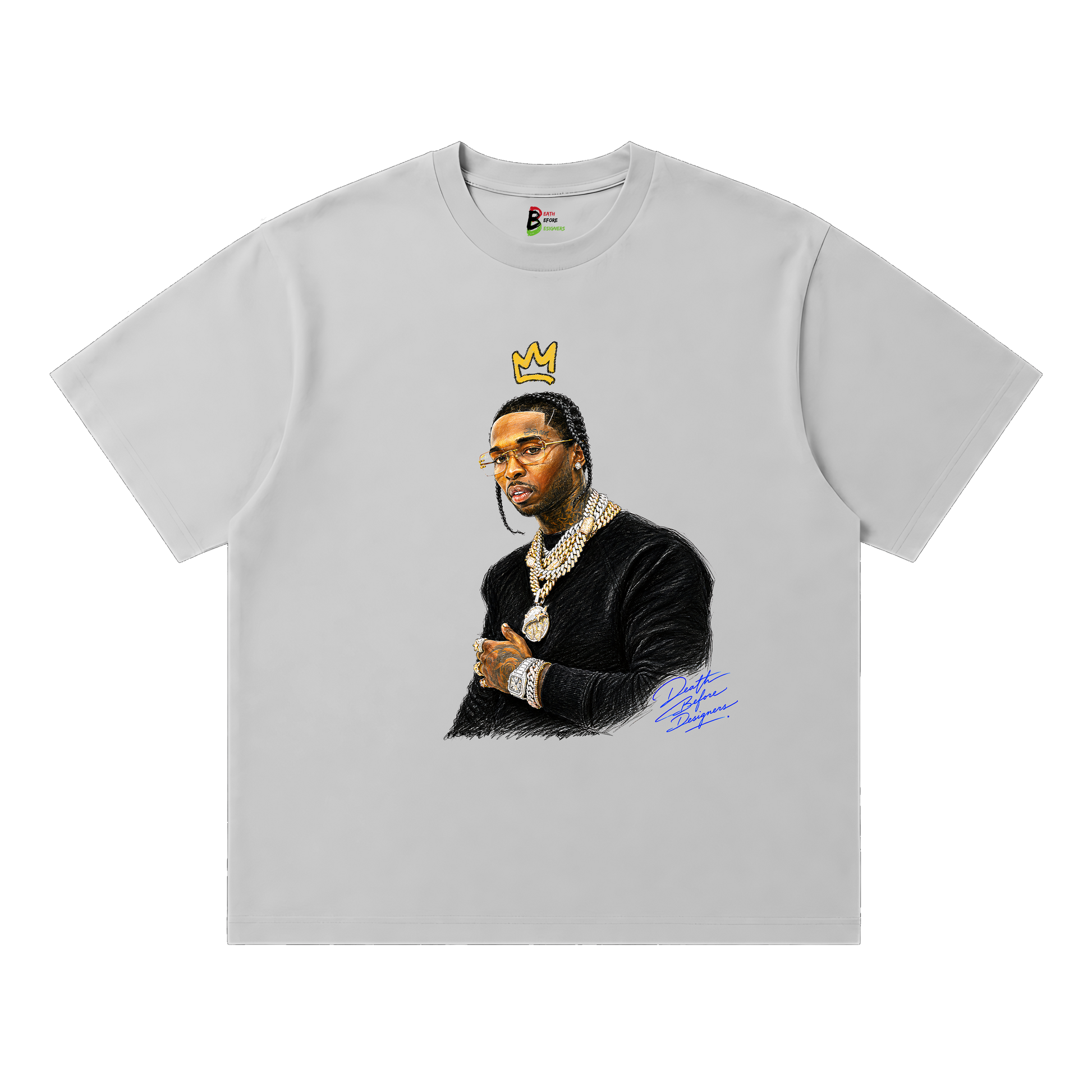 Pop Smoke Tee