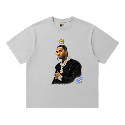 Pop Smoke Tee