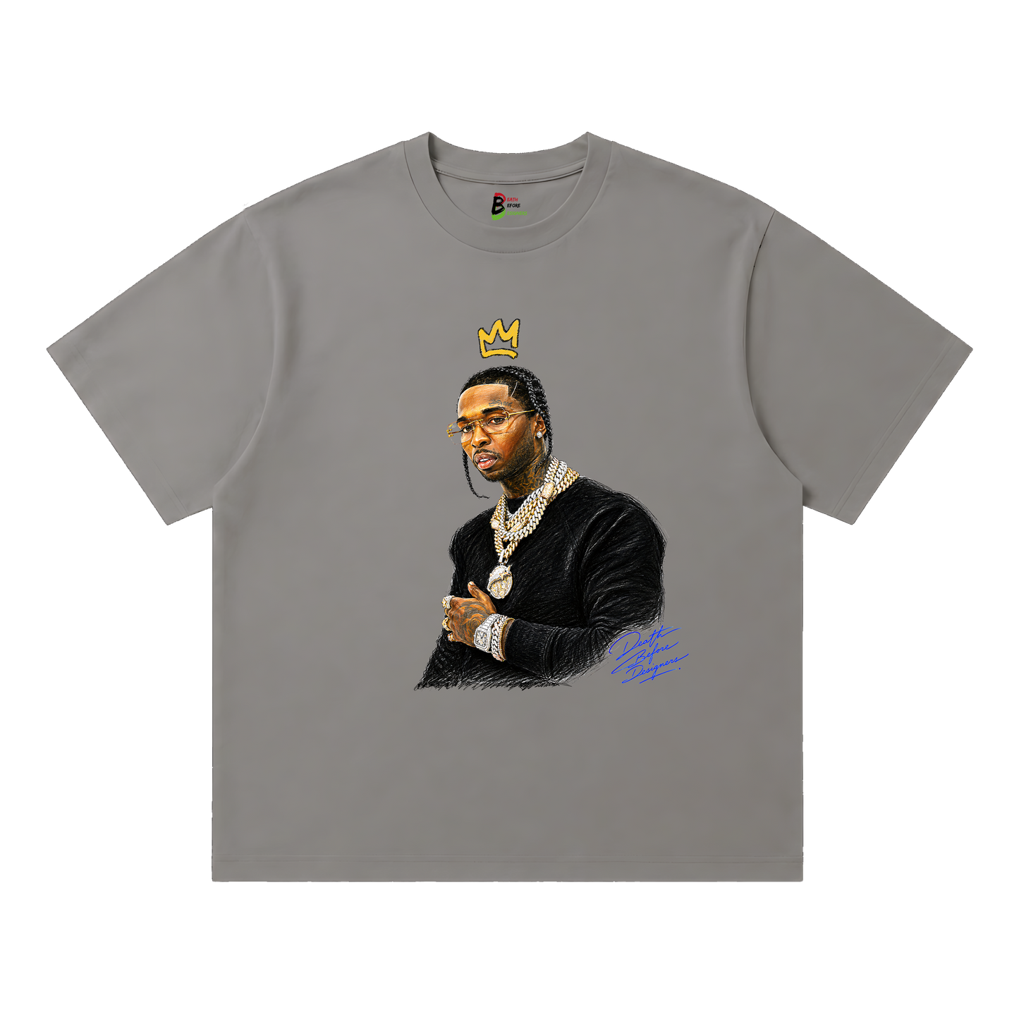 Pop Smoke Tee