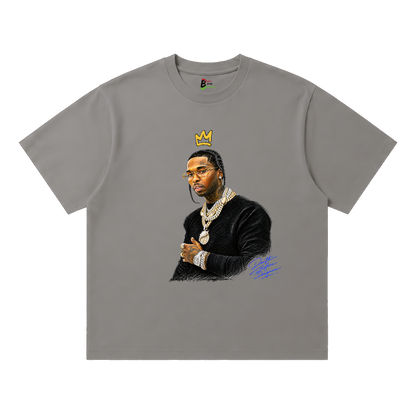 Pop Smoke Tee