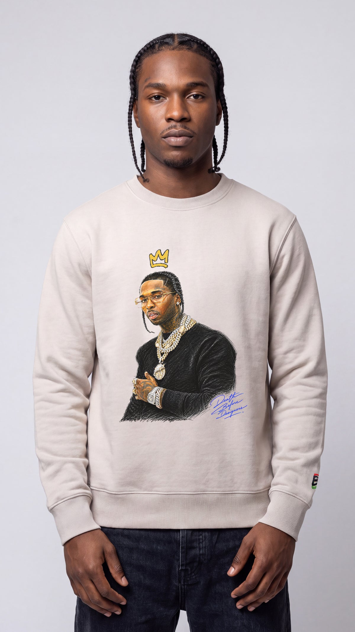 Pop Smoke Sweatshirt