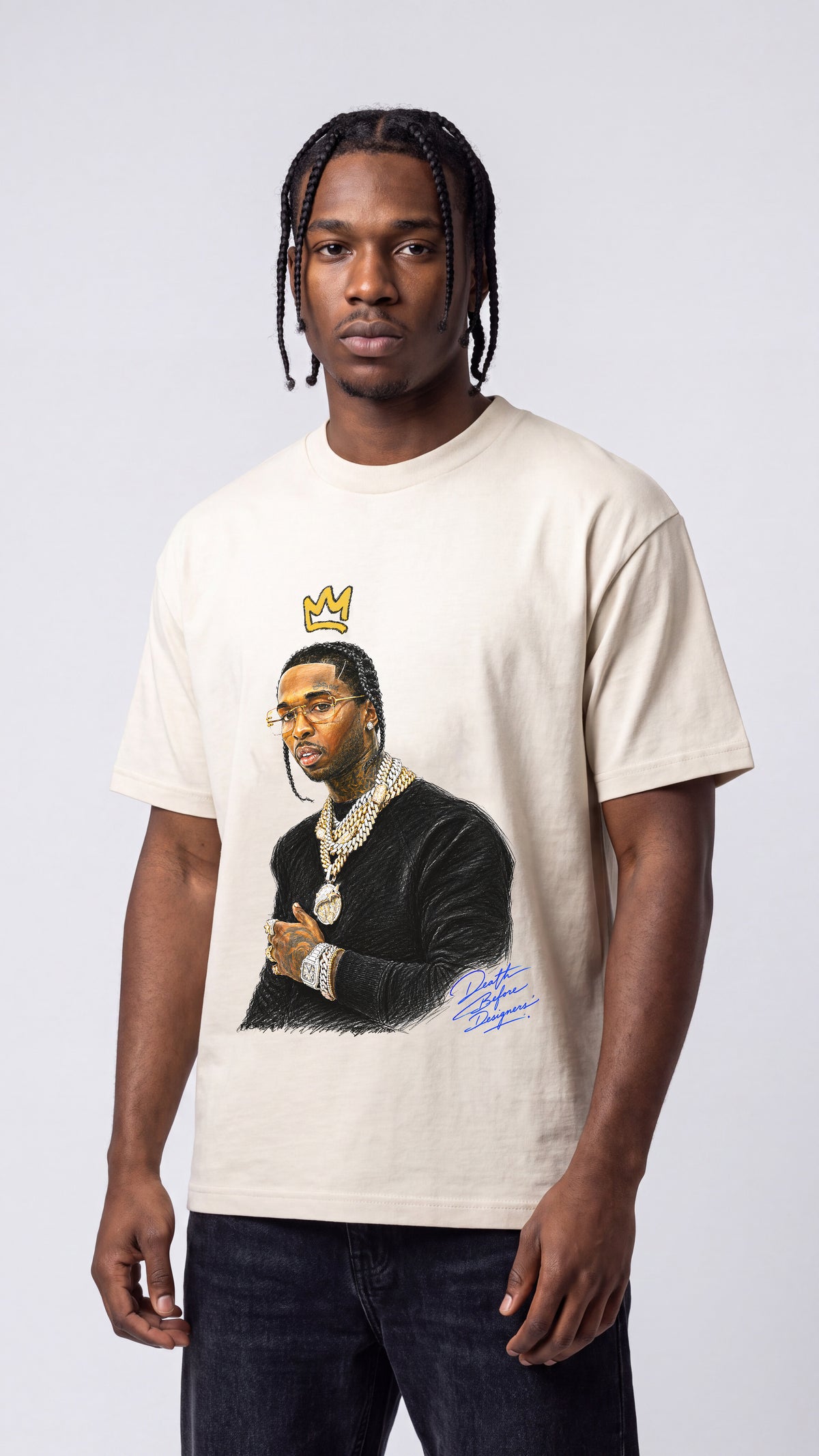Pop Smoke Tee