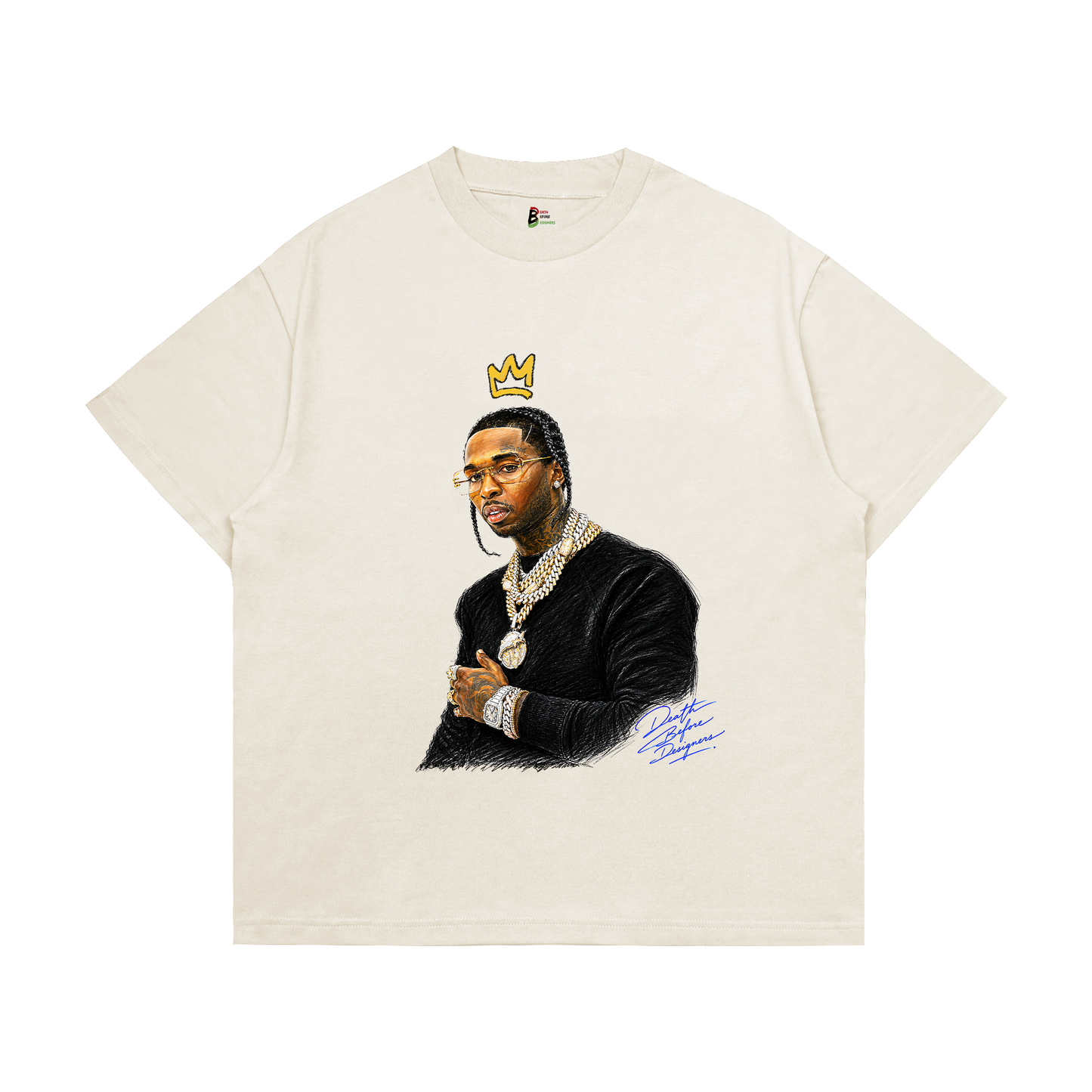 Pop Smoke Tee