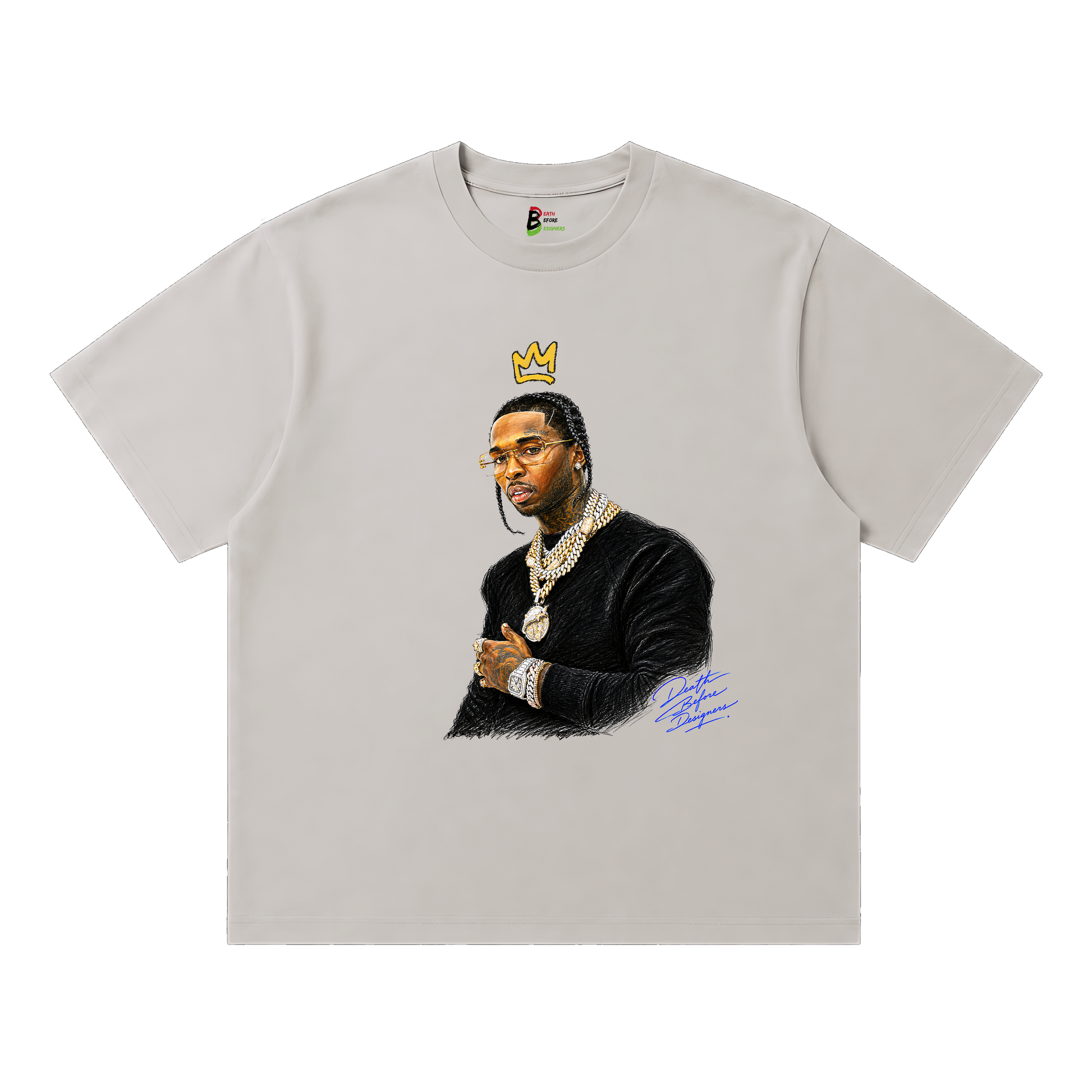 Pop Smoke Tee