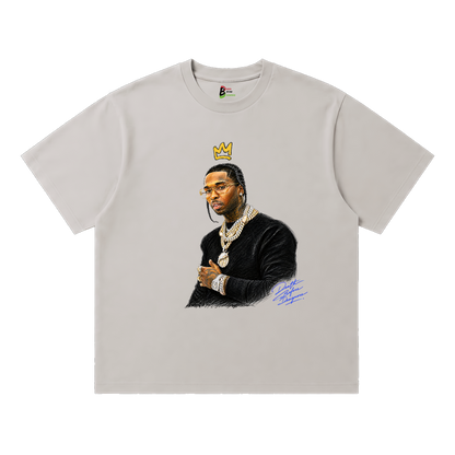 Pop Smoke Tee