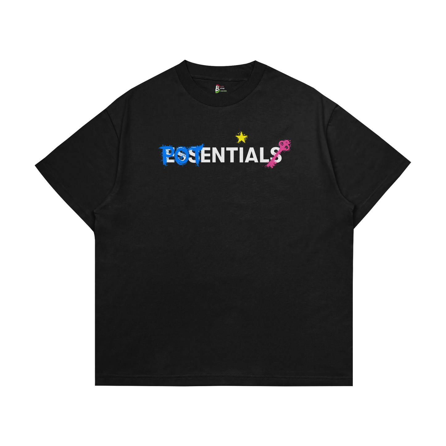 Potential Tee