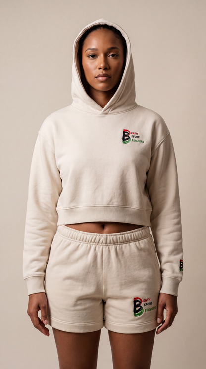 DBD Logo Women's Premium Sweatshorts