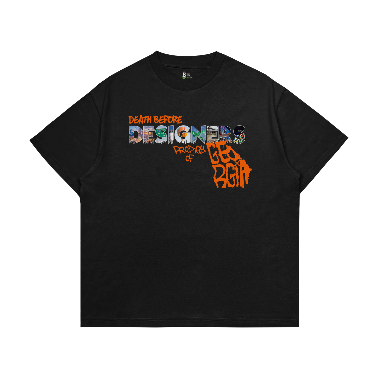 Prodigy Of Georgia Tee