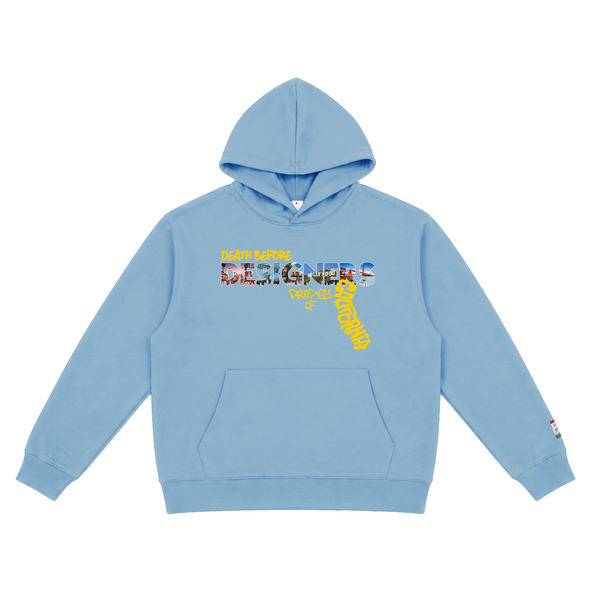 Prodigy Of California Hoody