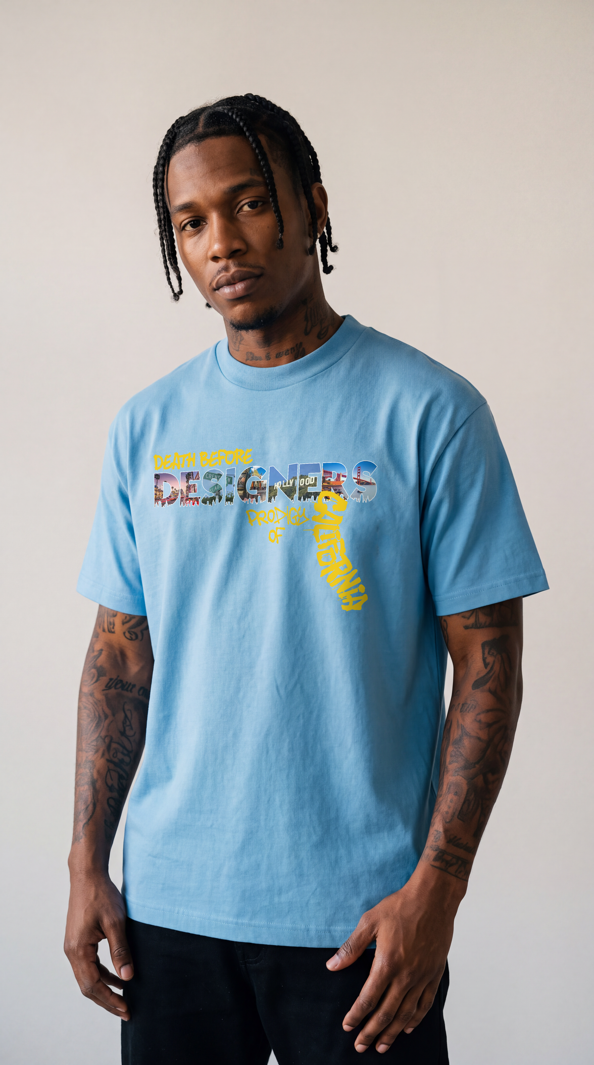 Prodigy Of California Tee