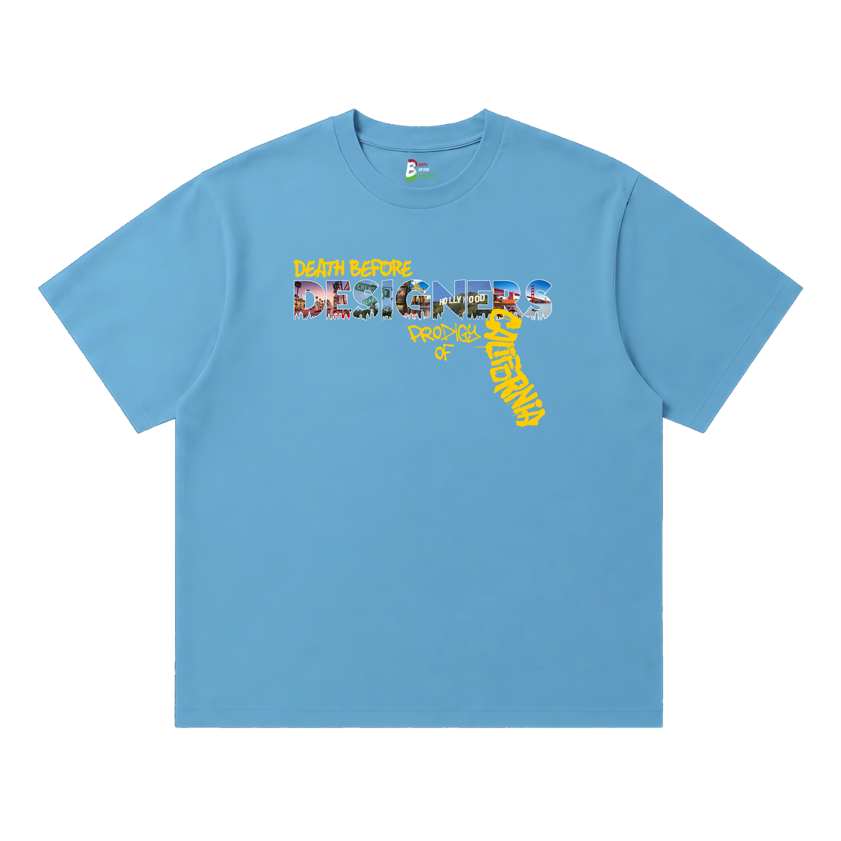 Prodigy Of California Tee
