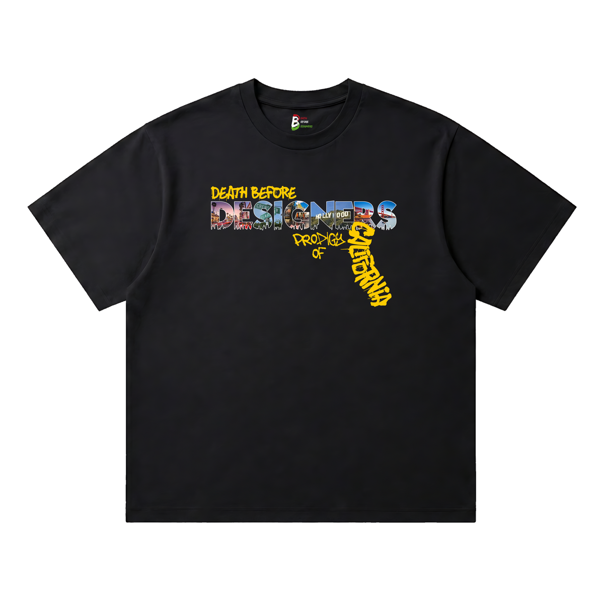 Prodigy Of California Tee