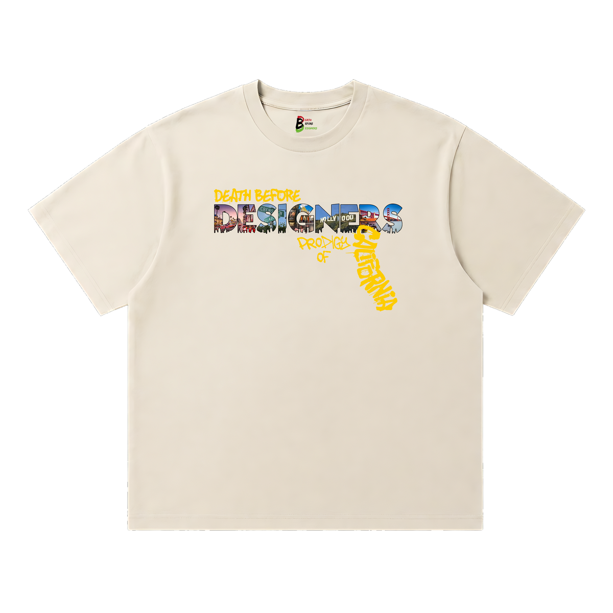Prodigy Of California Tee