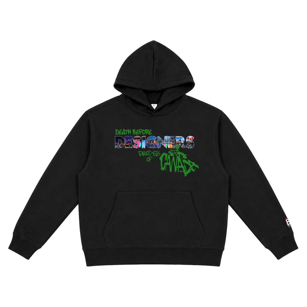 Prodigy Of Canada Hoody