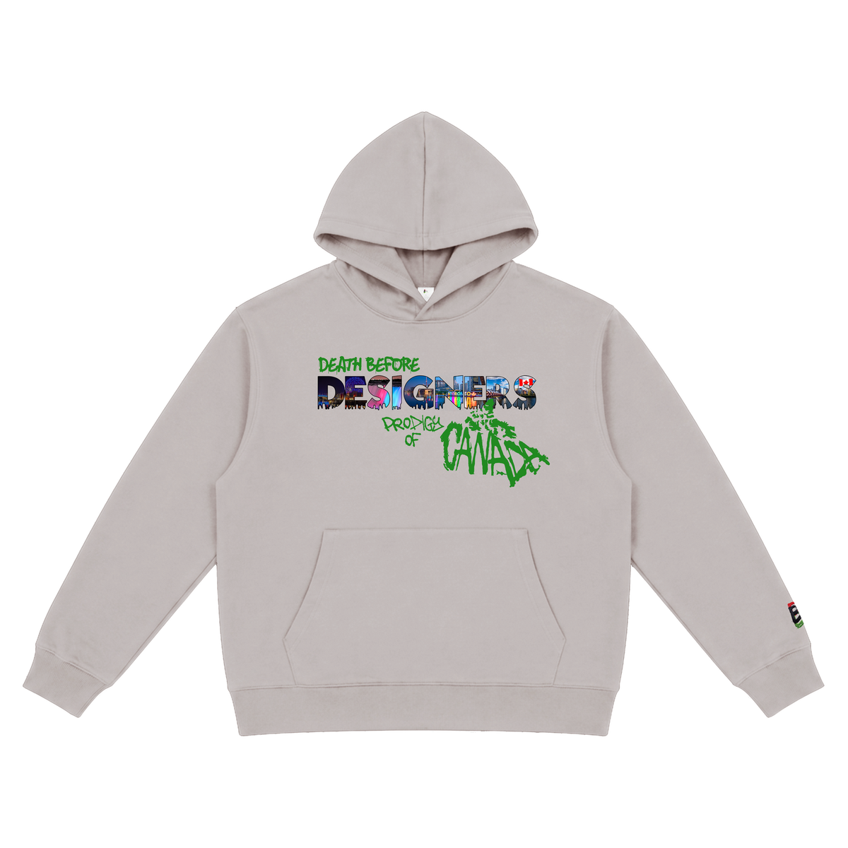 Prodigy Of Canada Hoody
