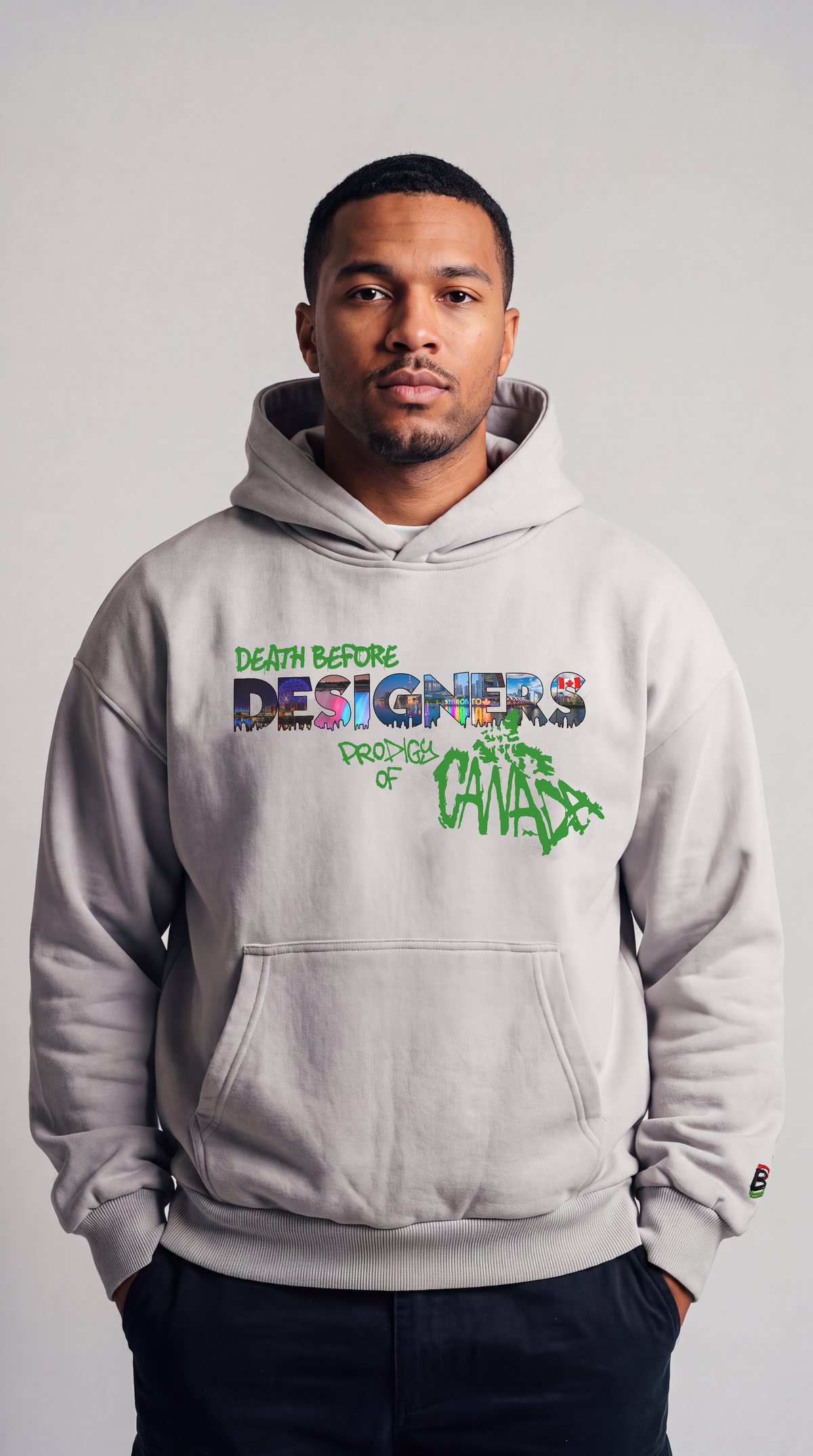 Prodigy Of Canada Hoody