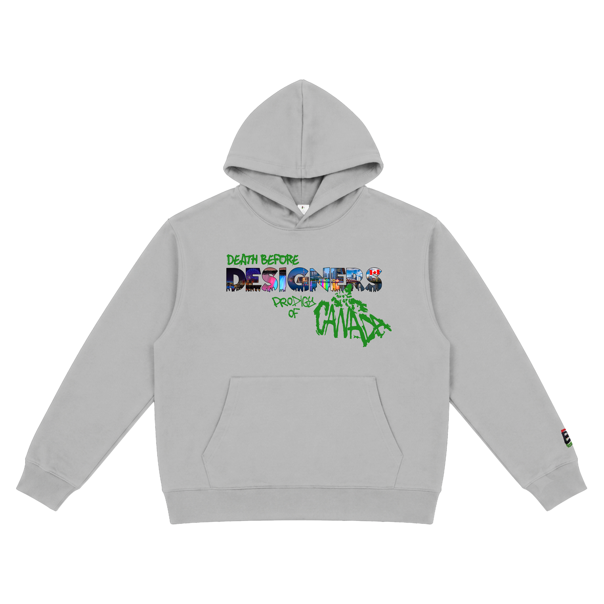 Prodigy Of Canada Hoody