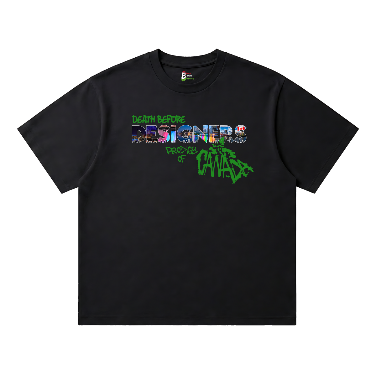 Prodigy Of Canada Tee