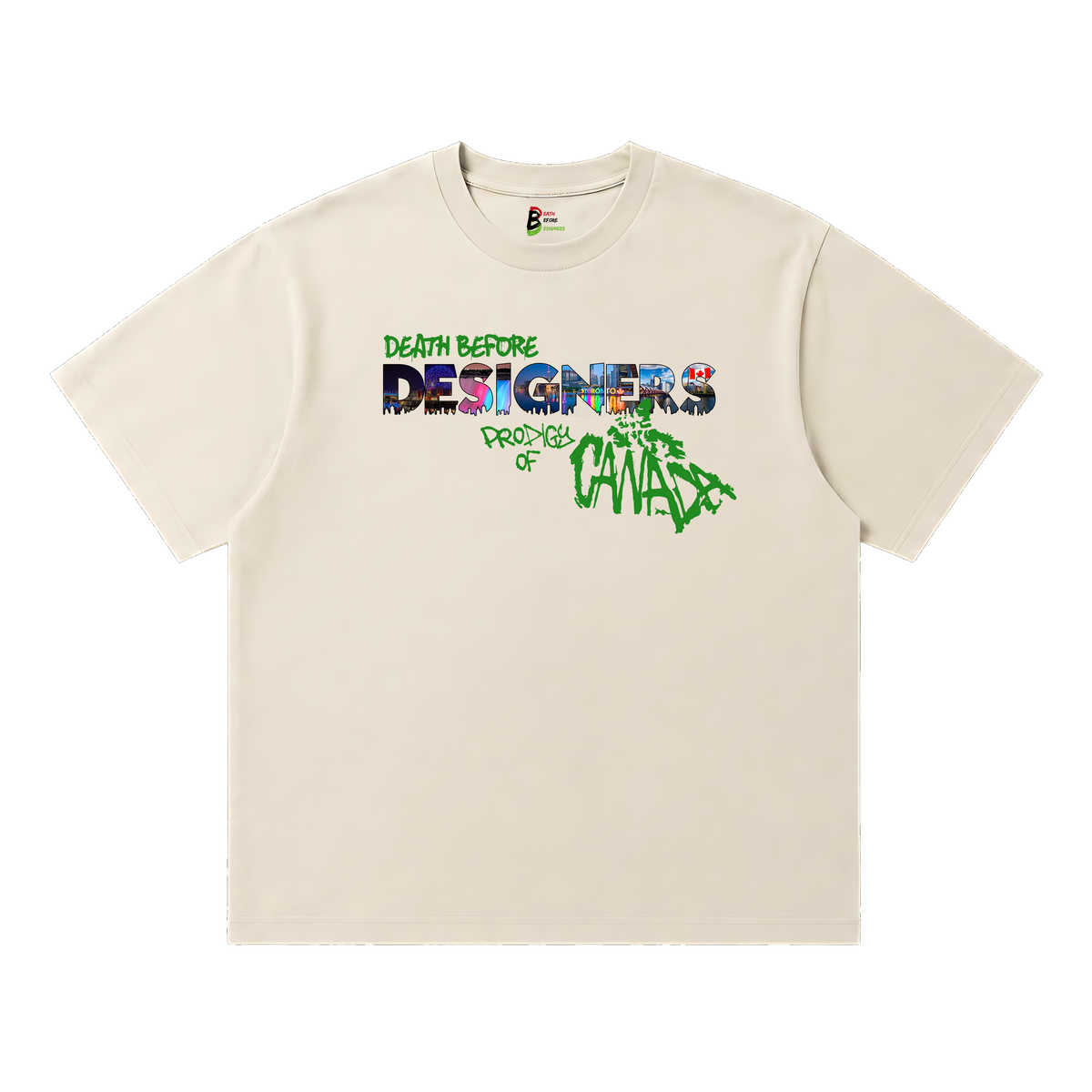 Prodigy Of Canada Tee