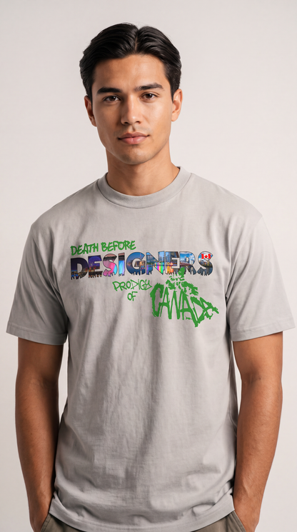 Prodigy Of Canada Tee