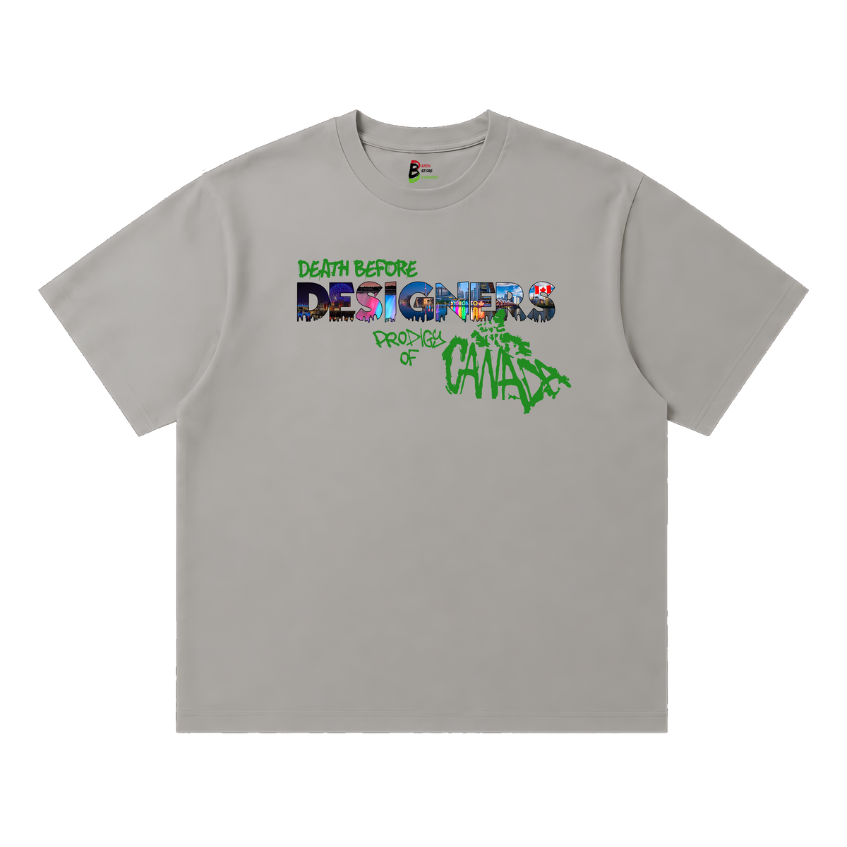 Prodigy Of Canada Tee