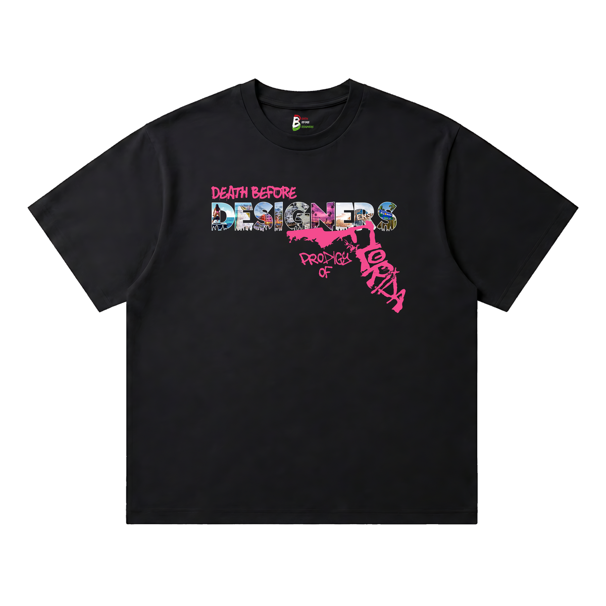 Prodigy Of Florida Tee