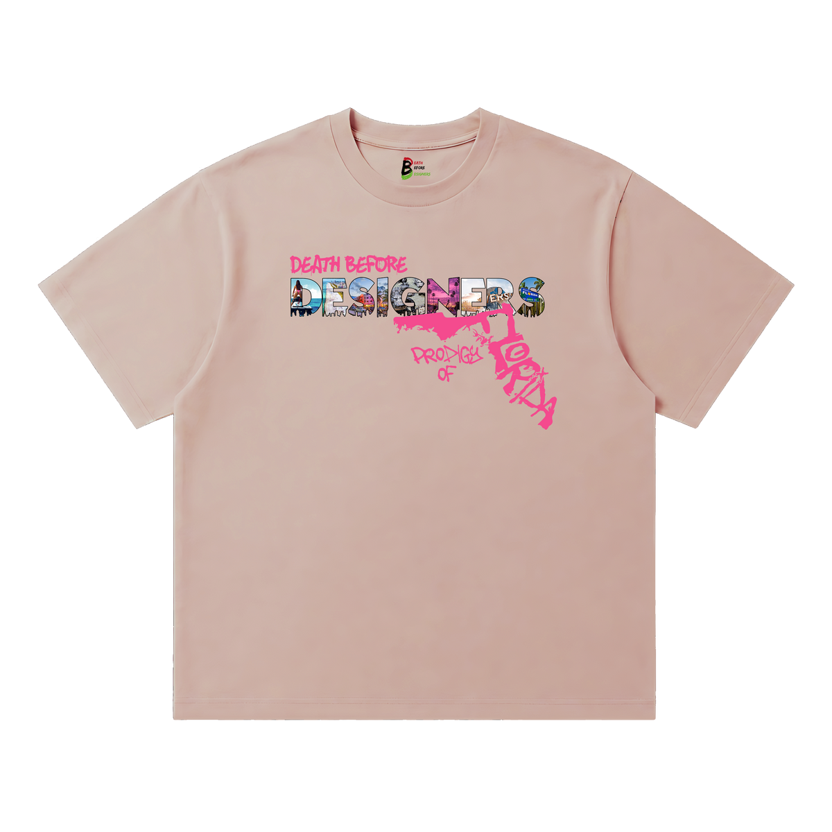 Prodigy Of Florida Tee