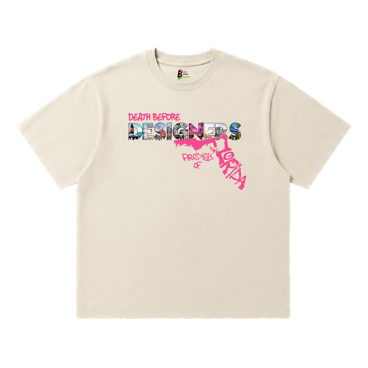 Prodigy Of Florida Tee